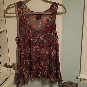Boho Tank Top